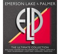 Emerson, Lake & Palmer - The Ultimate Collection