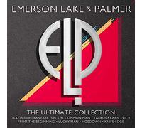 Emerson Lake Palmer - The Ultimate Collection [3CD]