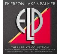 Emerson, Lake & Palmer - The Ultimate Collection