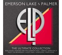 Emerson, Lake & Palmer The Ultimate Collection (CD) Box Set (US IMPORT)