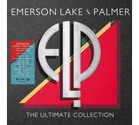 Emerson, Lake & Palmer - The Ultimate Collection [VINYL]