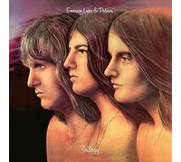 EMERSON, LAKE & PALMER - TRILOGY (DELUXE EDITION) 2 CD NEW