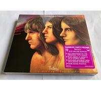 Emerson, Lake & Palmer - Trilogy - NEW 2 CD Deluxe Edition ELP