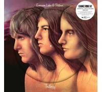 Emerson, Lake & Palmer - Trilogy - Vinyl Picture Disc - Record Store Day 2022