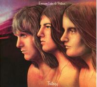 Emerson, Lake & Palmer - Trilogy (2-CD Set)