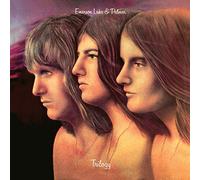 Emerson Lake & Palmer - Trilogy [VINYL]