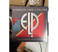 Emerson, Lake & Palmer - The Ultimate Collection [VINYL]