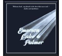 Emerson, Lake & Palmer - Welcome back, my friend... 2CD - JAPAN