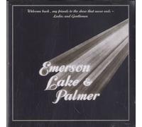 Emerson Lake & Palmer - Welcome Back My Friends