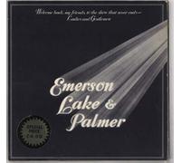 EMERSON, LAKE & PALMER - Welcome Back My Friends