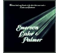 Emerson Lake & Palmer - Welcome Back My Friends To The Show LP Vinyl