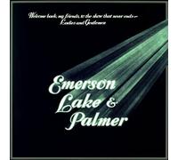 Lake and Palmer Emerson - Welcome Back My Friends to the Show That Never Ends - Ladies and Gentlemen (3-LP Set) [VINYL]