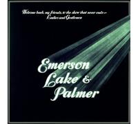 Emerson Lake Palmer - Welcome Back My Friends To The Show That Never Ends [New V