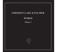 Emerson, Lake & Palmer WORKS VOLUME One DOUBLE LP Vinyl NEW 2017