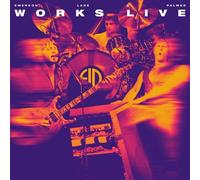 Emerson, Lake & Palmer : Works Live CD Album Digisleeve 2 discs (2026)