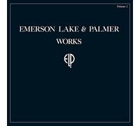 Emerson, Lake & Palmer WORKS VOLUME One DOUBLE LP Vinyl NEW 2017
