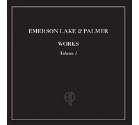 Emerson, Lake & Palmer - Works Volume 1 (2-CD Set) [2017 - Remaster]