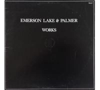 Emerson, Lake & Palmer - Works Volume 1 (2-CD Set) [2017 - Remaster]