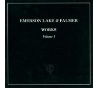 Emerson, Lake & Palmer WORKS VOLUME One DOUBLE LP Vinyl NEW 2017