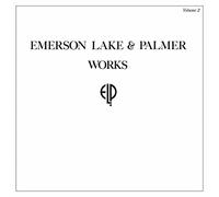 Emerson, Lake & Palmer - Works Volume 2 (2017 - Remaster) [VINYL]