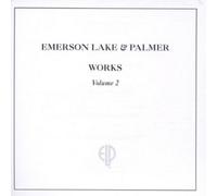 Emerson, Lake & Palmer - Works Volume 2 (2017 - Remaster) [VINYL]
