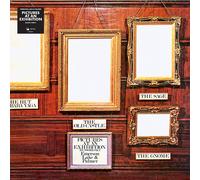 Emerson, Lake & Palmer – Pictures at an Exhibition – Vinyl LP – Reissue – BMG