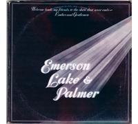 Emerson Lake & Plamer - Welcome back my friends... - 3LP