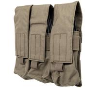 Emerson LBT Triple pouch for 7.62 mm magazines - Ranger Green