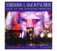 Emerson - Live At The Kingdom Festival (2Cd)