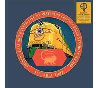Emerson - Live at Waterloo Field, Stanhope, New Jersey, USA, (Vinyl Flame Limit)(Rsd 2020) [VINYL]