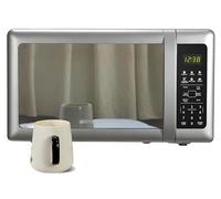 Emerson MW7601SL Microwave, 0.7 Cu. Feet, Silver