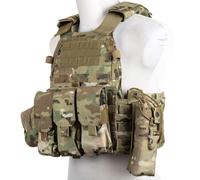 Emerson Plate Carrier 6094A Style Tactical Vest with pouch set - MultiCam