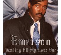 EMERSON - SENDING ALL MY LOVE OUT (5 YEAR ANNIVERSARY YELLOW VINYL) [VINYL]