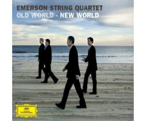 Emerson String Quar Emerson String Quartet: Old World - New Wo (CD) (US IMPORT)