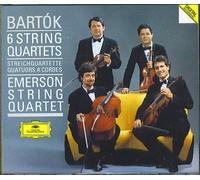 Emerson String Quartet - Bartok: 6 Streichquartette Emerson String Quartet (UK Import)