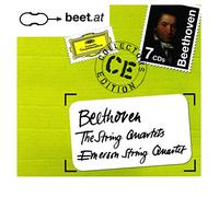 Emerson String Quartet - Beethoven: The String Quartets (DG Collectors Edition)