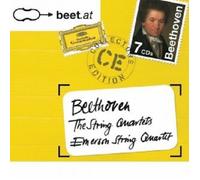 EMERSON STRING QUARTET - BEETHOVEN-THE STRING QUARTETS (GA) 7 CD CLASSIC NEW