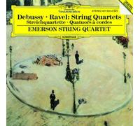 Emerson String Quartet - Debussy and Ravel: String Quartets