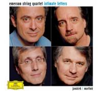 Emerson String Quartet Emerson String Quartet: Intimate Letters (CD) (US IMPORT)