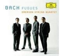 Bach, J.S. - Fugues (Emerson String Quartet)