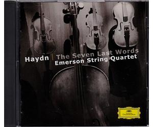 Emerson String Quartet - Haydn: 7 Last Words of Christ