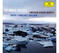 Emerson String Quartet - Intimate Voices