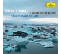 EMERSON STRING QUARTET "INTIMATE VOICES" CD NEW