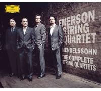 Emerson String Quartet - Mendelssohn: String Quartets