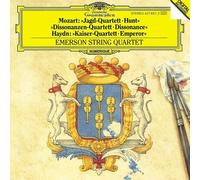 EMERSON STRING QUARTET - MOZART/HAYDN: STREICHQUARTETTE CD NEW