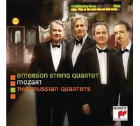 Emerson String Quartet - Mozart: Prussian Quartets