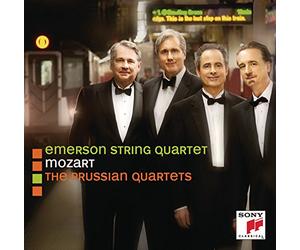 Emerson String Quartet - Mozart: Prussian Quartets