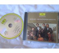 Emerson String Quartet - Mozart: The Flute Quartets