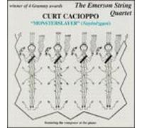Emerson String Quartet - Plays Cacioppo [IMPORT]