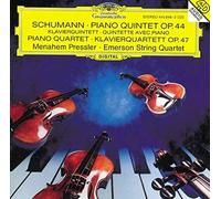 Emerson String Quartet - Schumann: Piano Quintet, Op.44; Piano Quartet, Op. 47